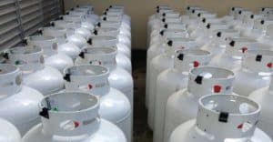 propane tanks