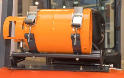 Why Choose Propane Forklifts for Your Florida Business